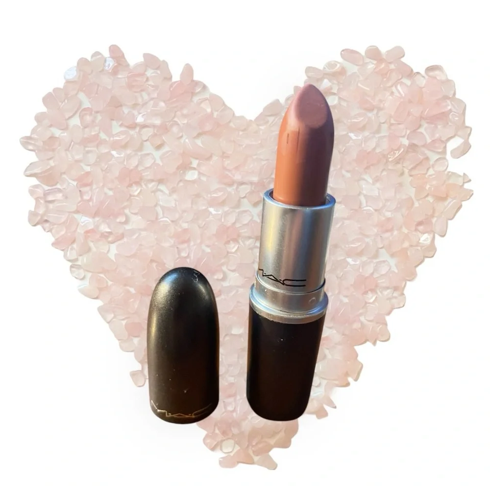 New MAC Yash Silky Matte Lipstick